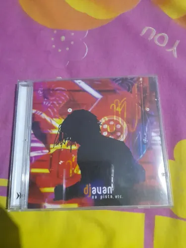 Djavan - Na pista e etc.