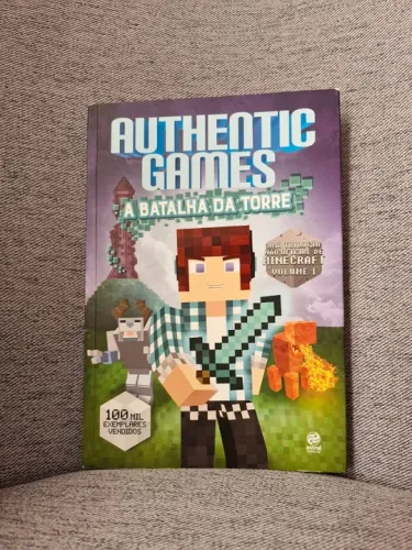 Livro a batalha da torre