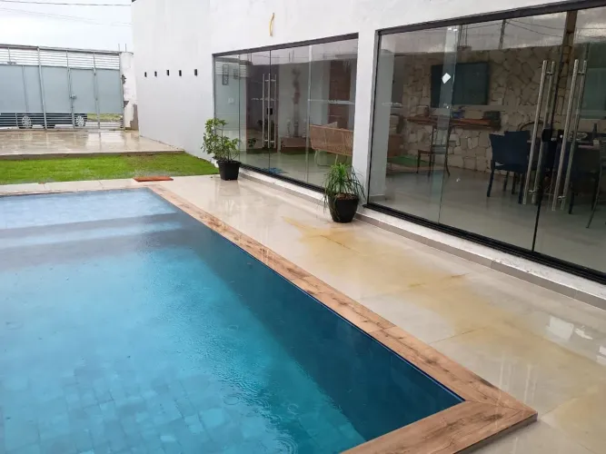 Casa para temporada Salinas 