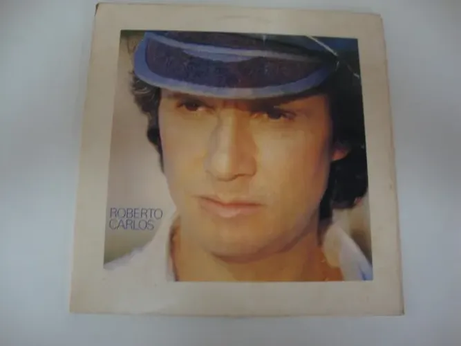 LP VInil Roberto Carlos - O Amor ano 1983.