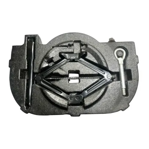 Kit Macaco Cruze 2017 a 2023 Elevador Base Roda