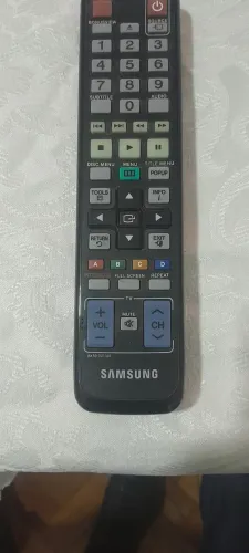 Controle Remoto tv Samsung Original