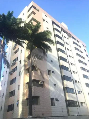 Apartamento com 4 quartos à venda em Joaquim Távora - CE