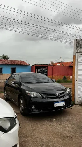 Toyota Corolla XRS 2.0 Flex 16V Aut. 2013