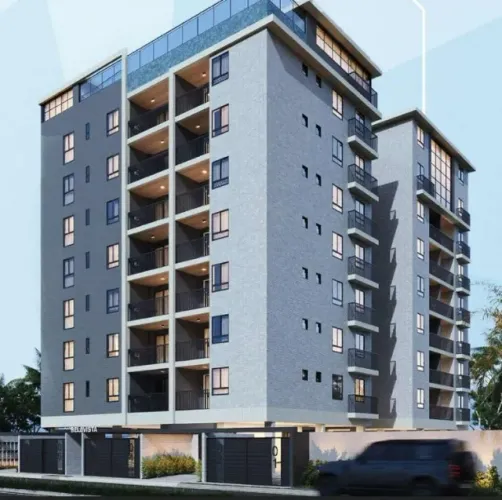 Apartamento em Intermares com 02 quartos, sendo 01 suíte e ótima localização.