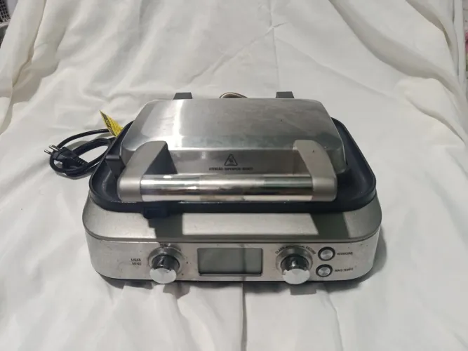 Máquina Waffle Tramontina by Breville 