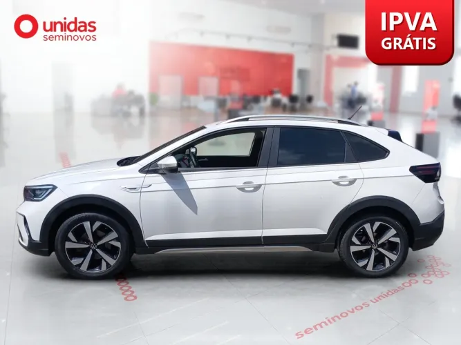 Volkswagen Nivus Highline 1.0 200 TSI Flex AUT 2023