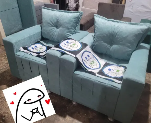 POLTRONAS A PRONTA ENTREGA COM PUXANTES 