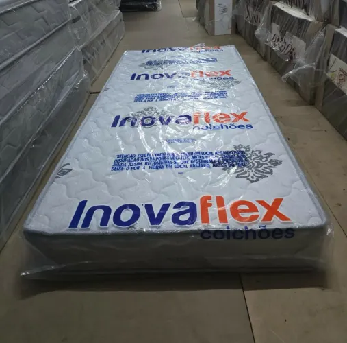 Colchao Solteiro Confort Premium 88x188x18 SR