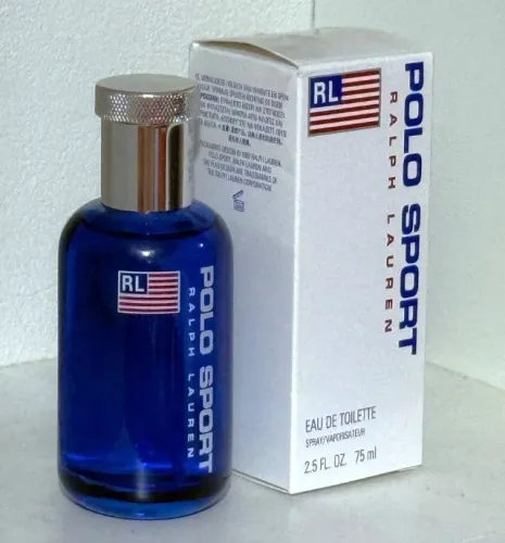 Ralph Lauren Polo Sport 50ml (apenas borrifado)