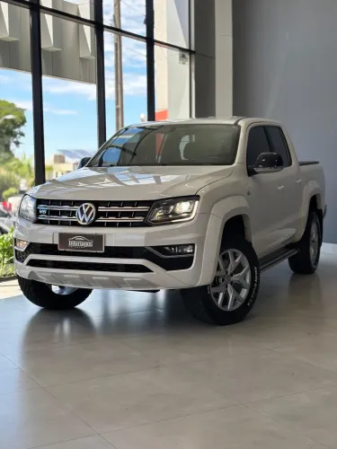 Volkswagen Amarok Highline CD 3.0 4X4 TB Dies. Aut. 2018