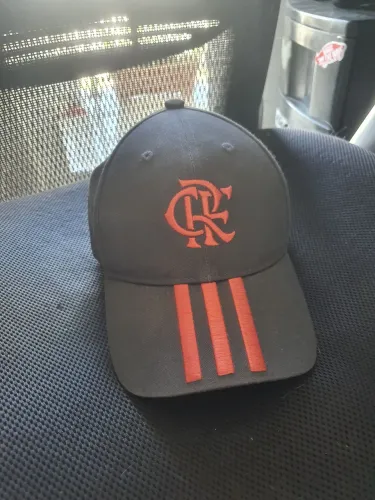 Boné Flamengo Adidas