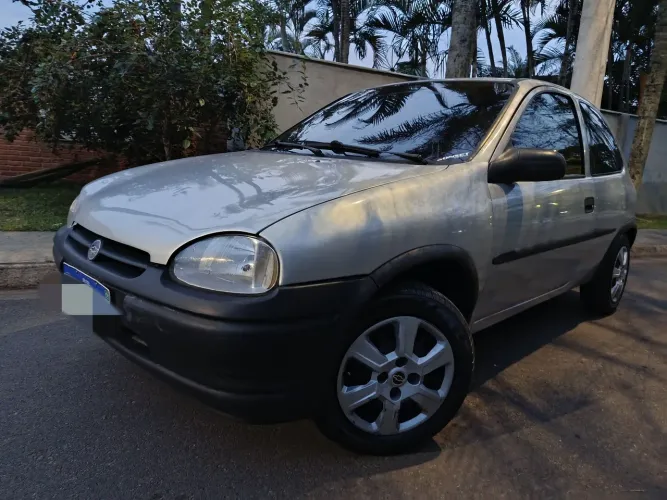Chevrolet Corsa Wind 1.0 MPFI / EFI 2P 1994