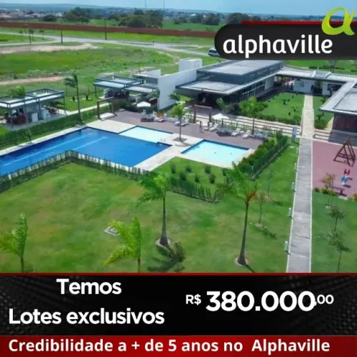 Condomínio Alphaville Bayeux -PB - Varias opções  