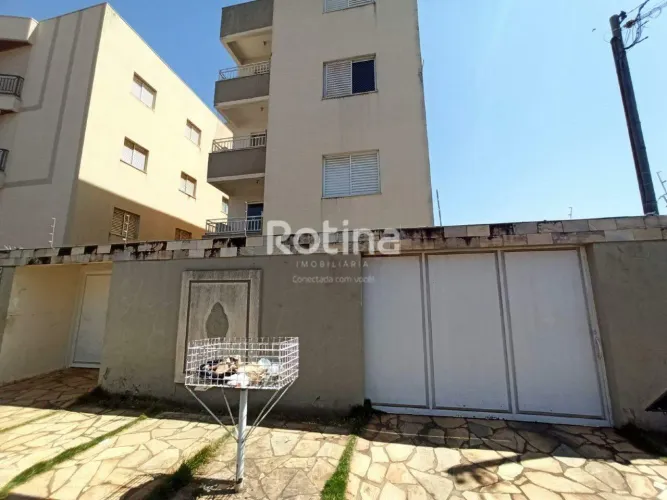 Apartamento para alugar, 2 quartos, Santa Mônica - Uberlândia/MG - Rotina Imobiliária