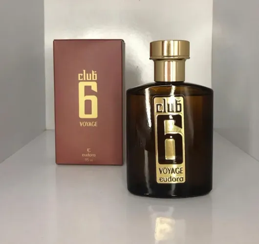 Perfume Club 6 Voyage Eudora