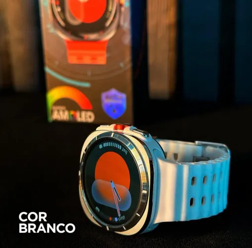 ? SMARTWATCH SU-01 MICROWEAR | LANÇAMENTO ?