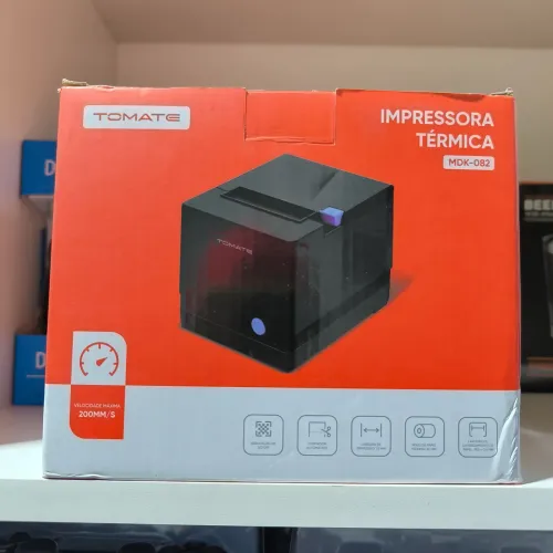 Impressora USB 80mm térmica