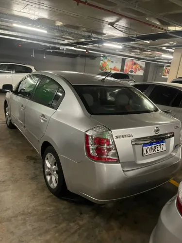 Nissan Sentra S 2.0/ 2.0 Flex Fuel 16V Aut. 2012