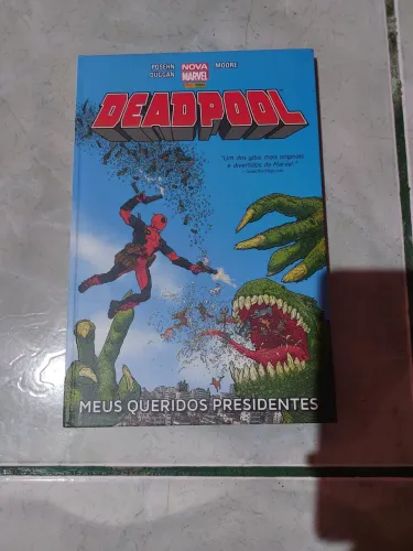 Deadpool Hq