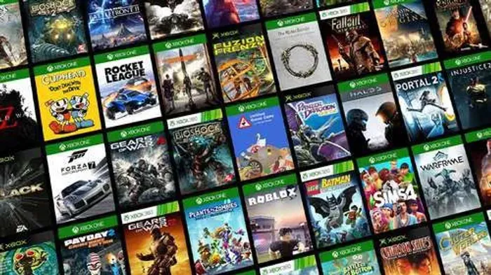Jogos em Mídia Digital - Xbox One e Series X/S