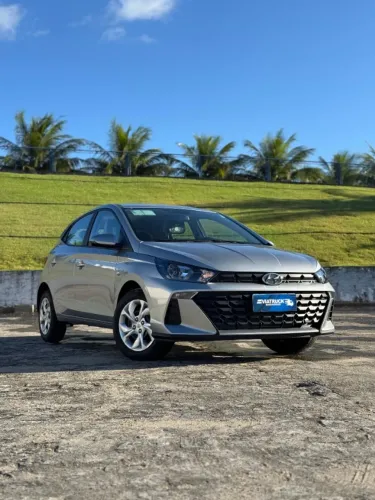 Hyundai HB20 Comfort 1.0 Flex 12V Mec. 2026