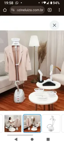Vaporizador de roupas Conair