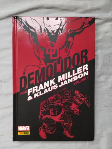 Demolidor por Frank Miller e Klaus Janson - Vol. 1 Volume 1