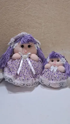 Lindas bonecas de pano!!