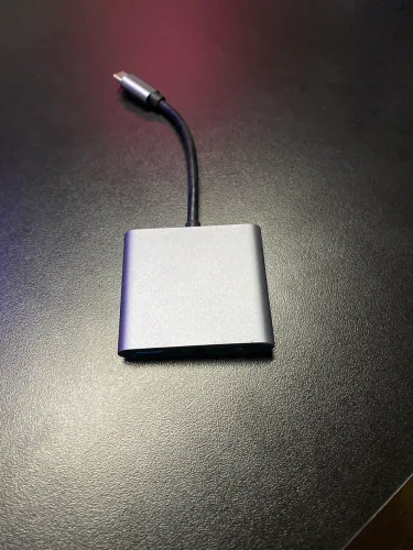 Hub MacBook Air