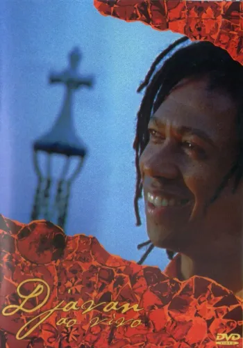Dvd Djavan - Ao Vivo