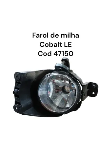 Farol de Milha Cobalt LE