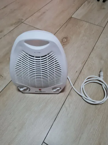 Aquecedor portátil! 220w