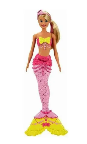 Barbie Reinos Magico Dreamtopia - Mattel<br>Barbie Reinos Magico Dreamtopia - Mattel