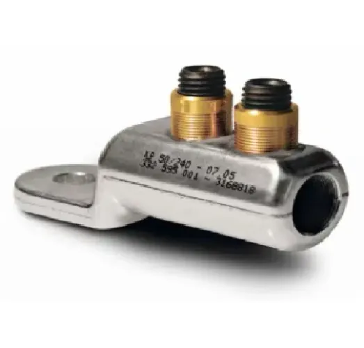Terminal Torquimétrico 1 Furo 3M? QL1 10, 95 mm²
