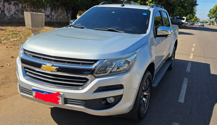 Chevrolet S10 Pick-up LTZ 2.8 TDI 4X4 CD Dies.aut 2017