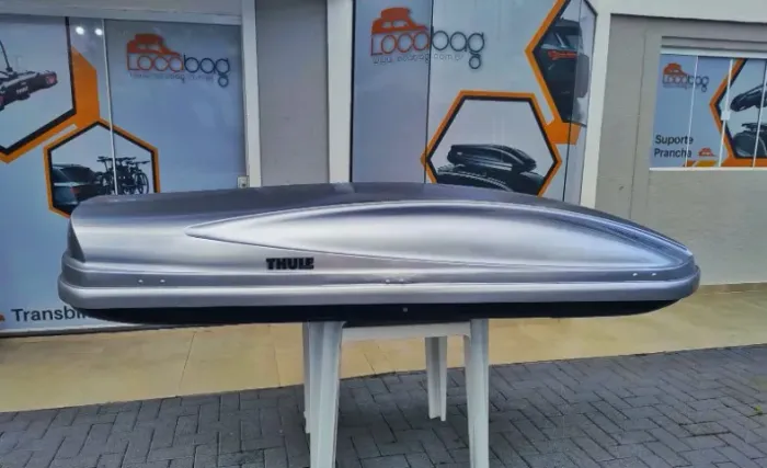 Bagageiro Thule Atlantis 900 (650 Litros) - O Gigante da Thule!