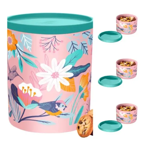Tupperware kit 4 peças Instantaneas Slim Vila das Flores 3,3 Litros e 575ml