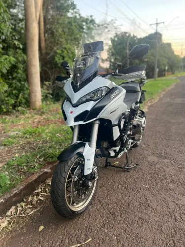 Ducati Multistrada 1260 S