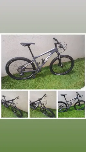 Bicicleta mtb BMC aro 27,5, 11V