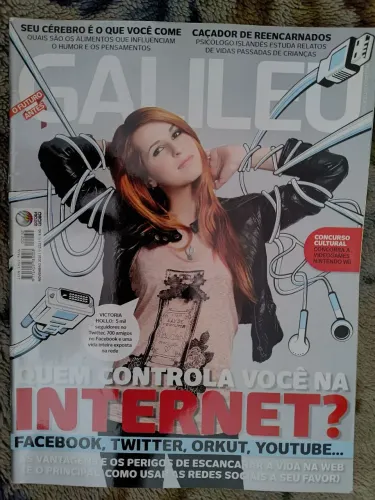 Revista Galileu 232