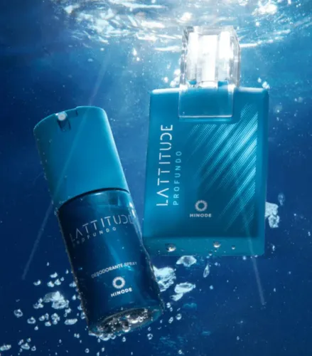 KIT LATTITUDE PROFUNDO