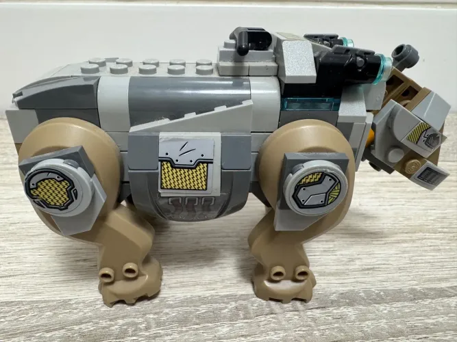 Lego AT-TE Walker - Star Wars