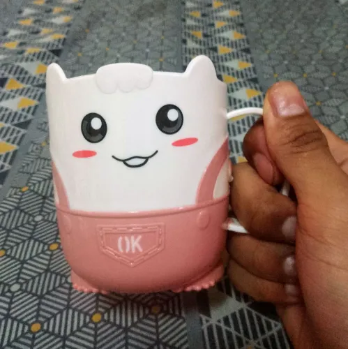 CANECA FOFA E DIVERTIDA