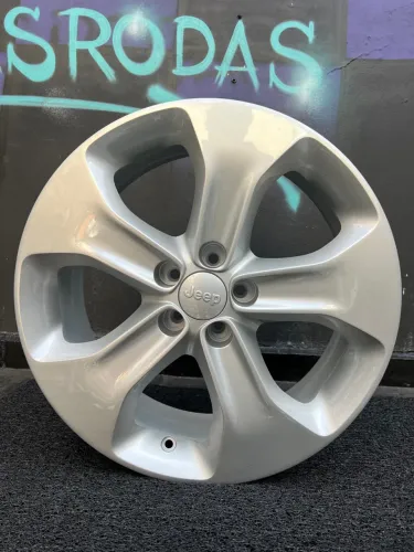 Rodas aro 18 5x100 Fox/polo/golf/