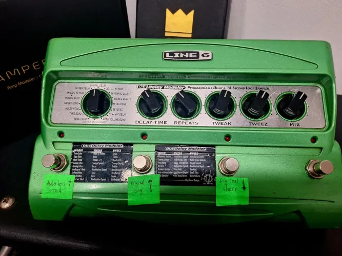 line 6 delay
