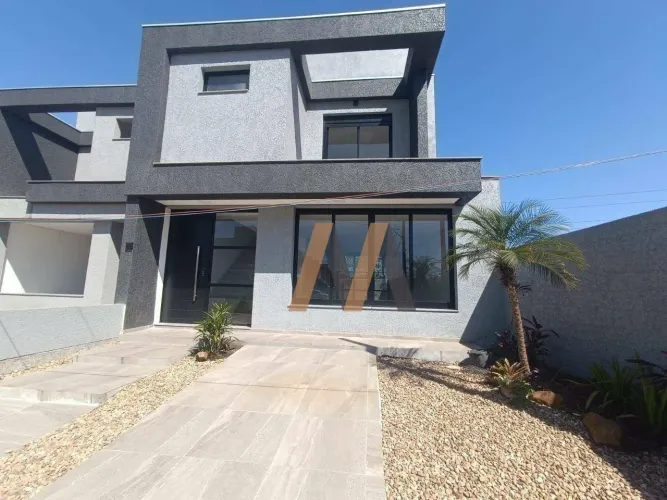 Casa à venda, 133 m² por R$ 849.000,00 - Condomínio Central Square - Gravataí/RS