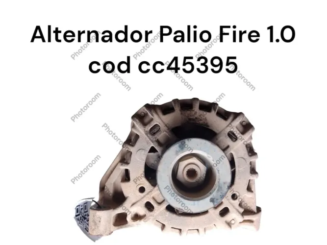 Alternador Palio Fire 1.0