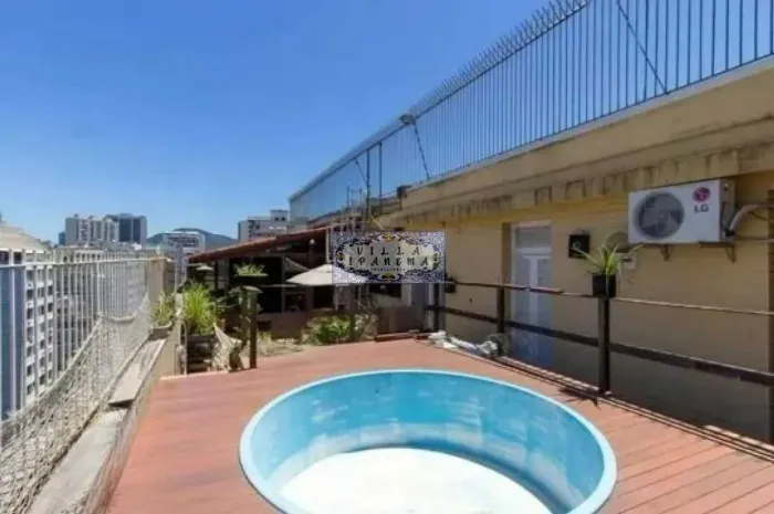 FLAMENGO I MARAVILHO COBERTURA LINEAR 285 M² I RUA SENADOR VERGUEIRO