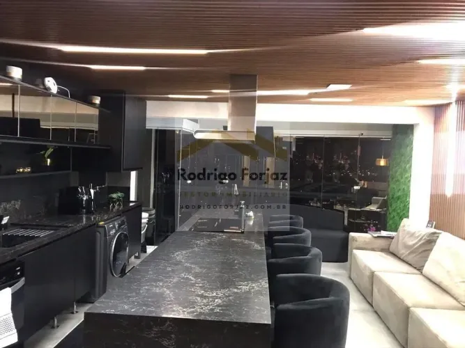 Condomínio Novare - Apartamento Edificio Novare Mobiliado - 18 Forte - Alphaville